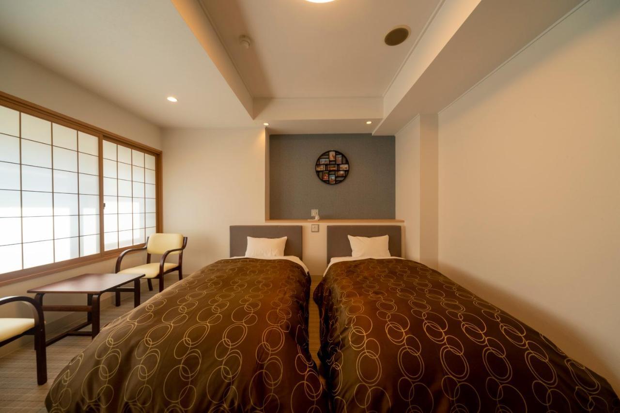 Hotel Miya Rikyu Hatsukaichi Εξωτερικό φωτογραφία