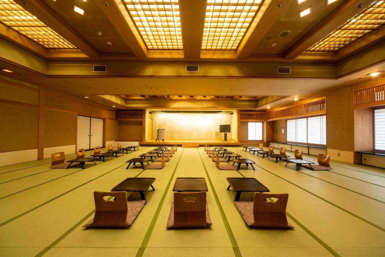 Hotel Miya Rikyu Hatsukaichi Εξωτερικό φωτογραφία