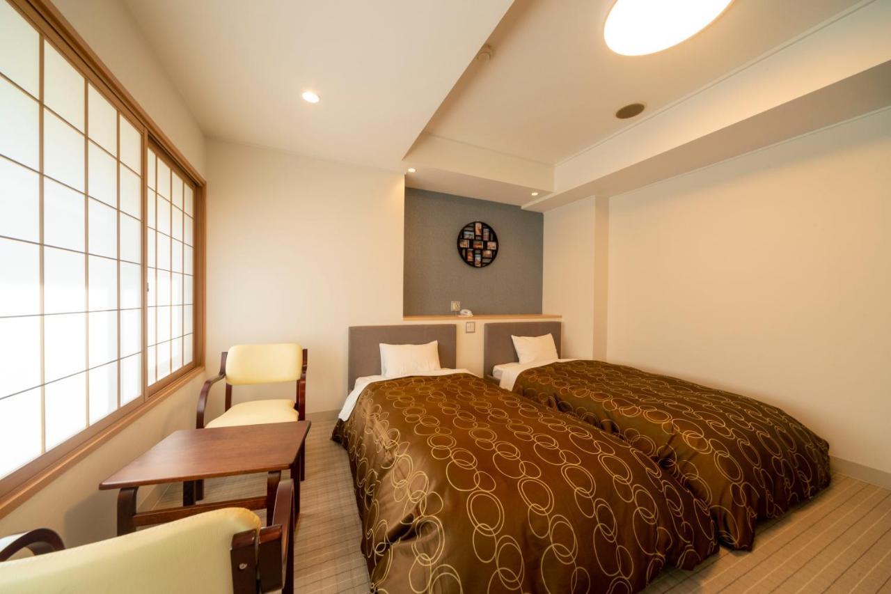 Hotel Miya Rikyu Hatsukaichi Εξωτερικό φωτογραφία