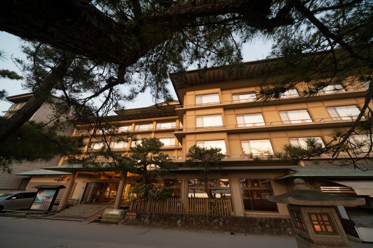 Hotel Miya Rikyu Hatsukaichi Εξωτερικό φωτογραφία