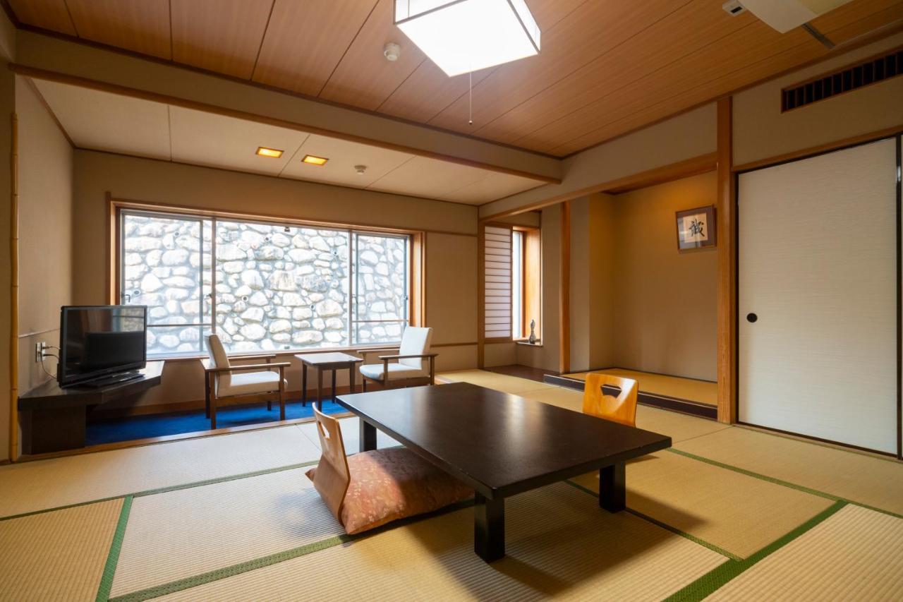 Hotel Miya Rikyu Hatsukaichi Εξωτερικό φωτογραφία