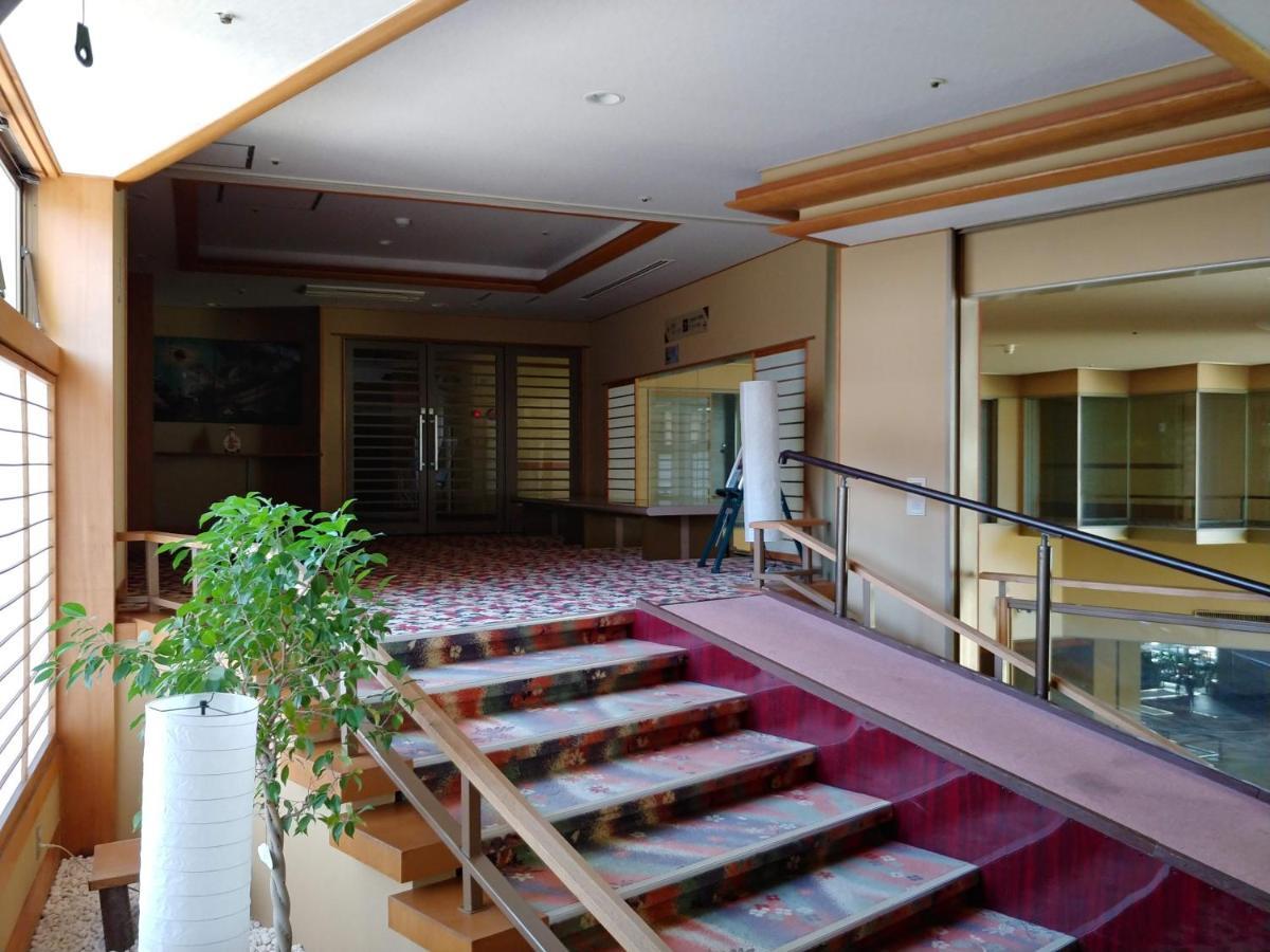 Hotel Miya Rikyu Hatsukaichi Εξωτερικό φωτογραφία